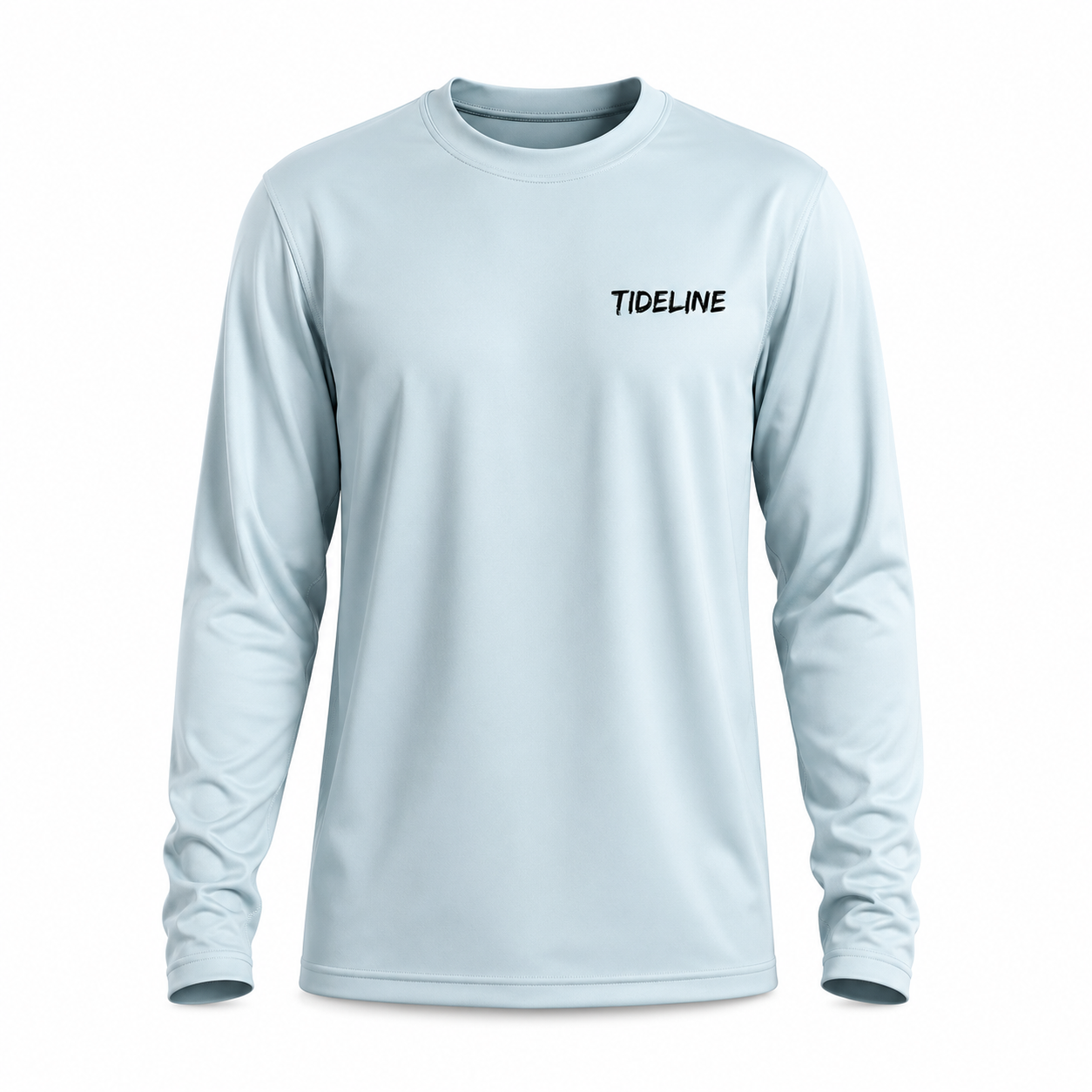 Offshore Long Sleeve Light blue UV Fishing Shirt