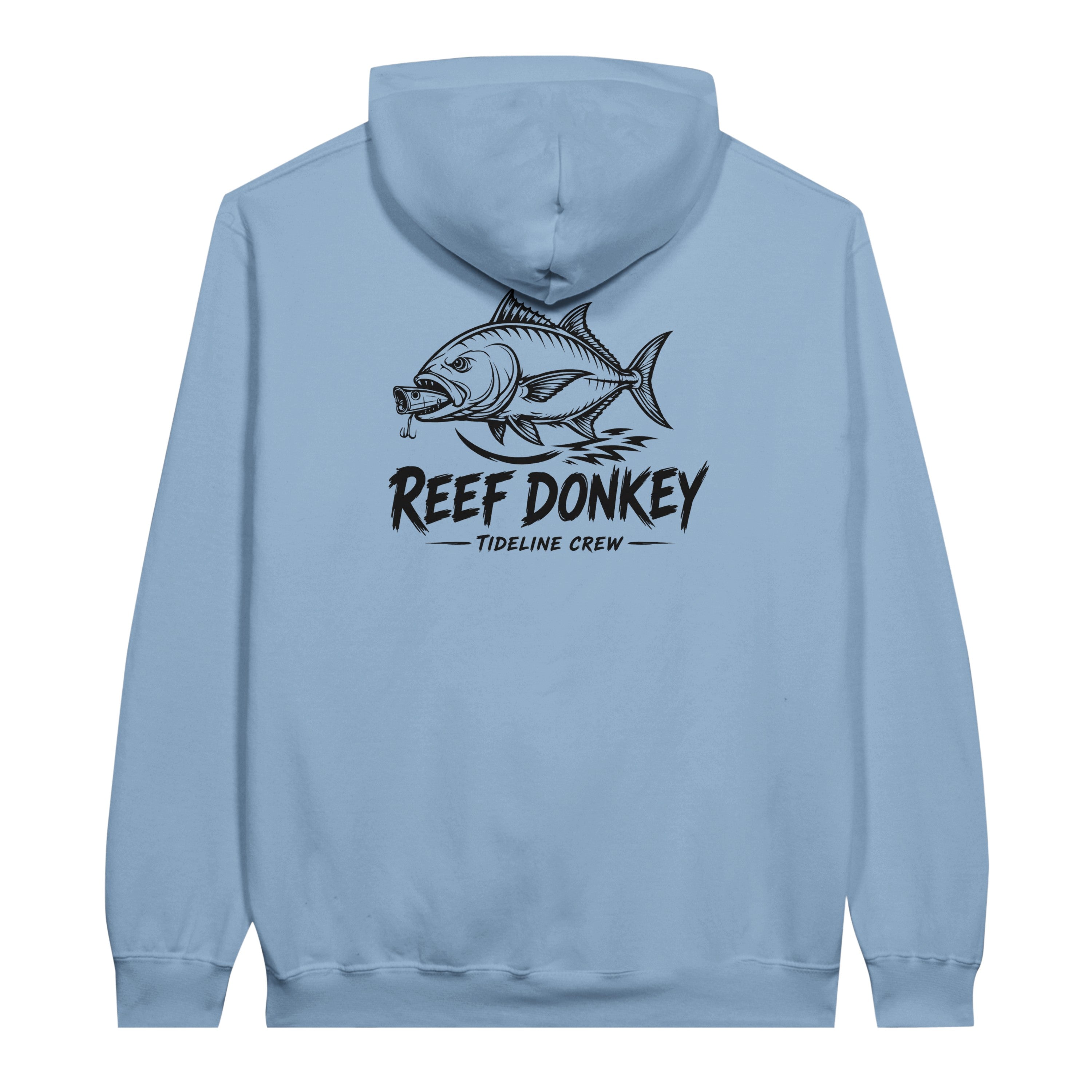 Reef Donkey  hoodie