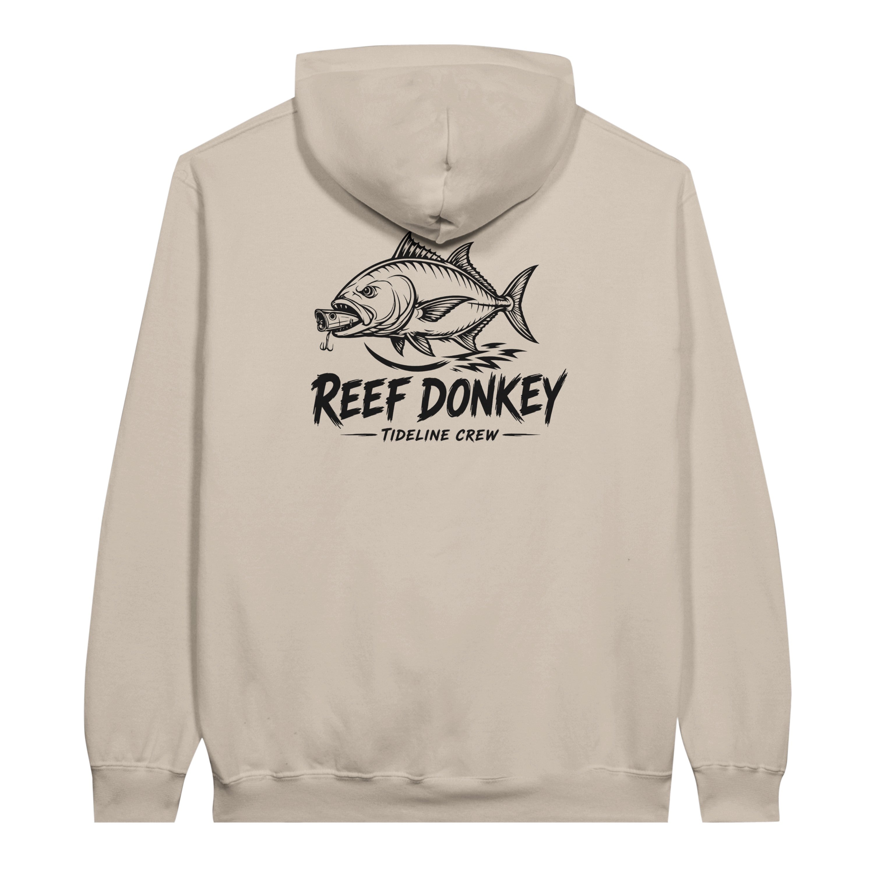 Reef Donkey  hoodie